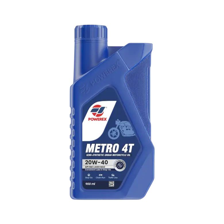 Two Wheeler / Motorcycle Engine Oil