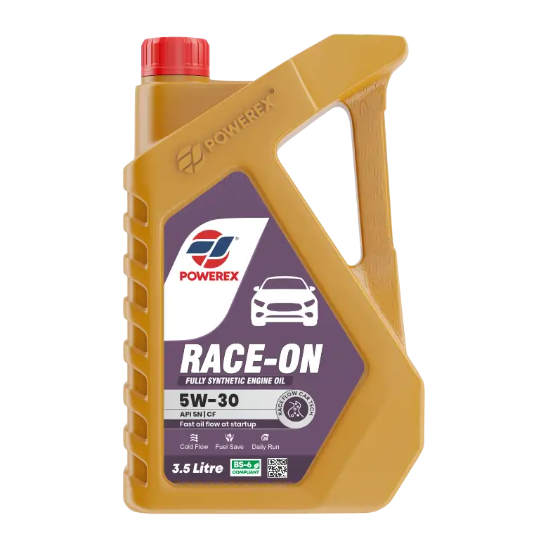 Passenger Car Engine Oil