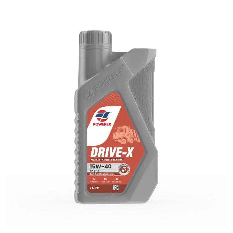 Commercial Vehicle Oil