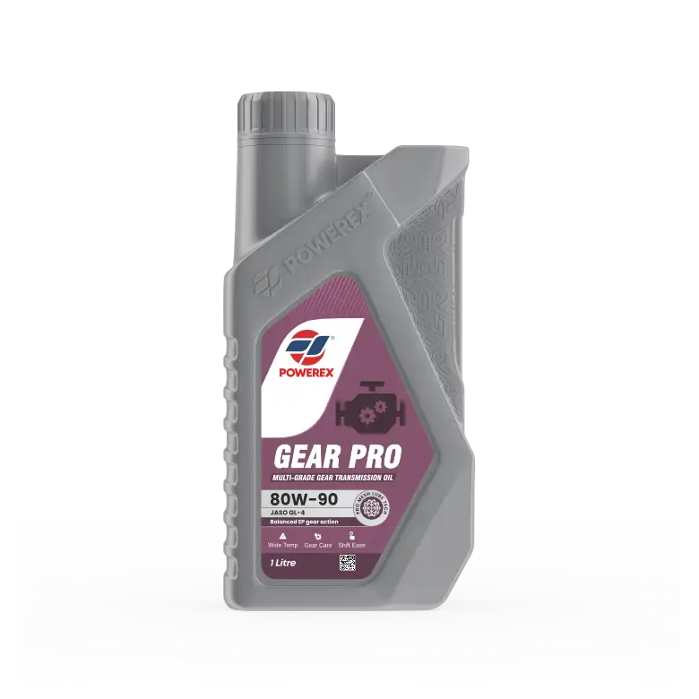 Transmission & Gear Oil