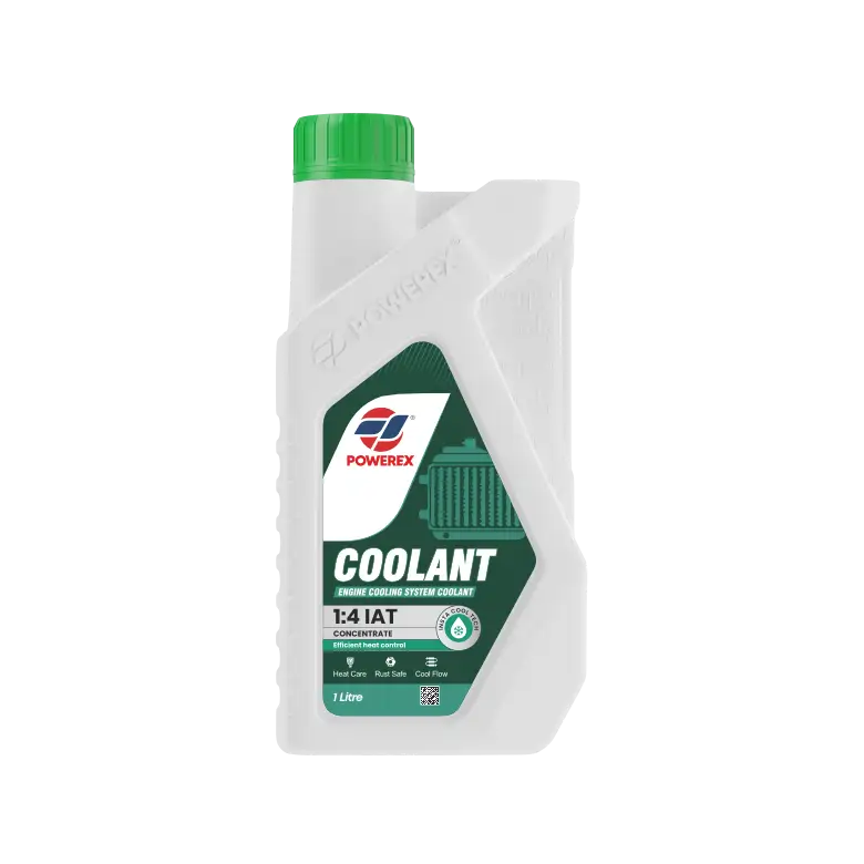 Coolants & Vehicle Care