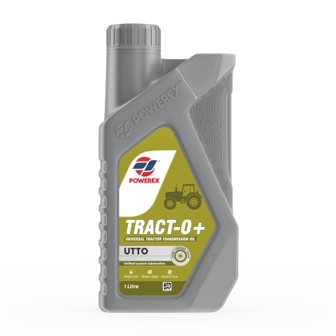 TRACT-O+ UTTO – Universal Tractor Transmission Oil