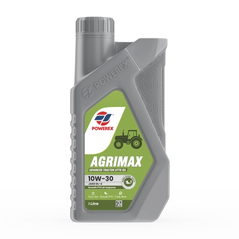 AGRIMAX 10W-30 GL-4 – Tractor Transmission & Agriculture Oil