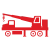 AW-32 Support — Suitable for hydraulic systems requiring ISO VG 32 anti-wear hydraulic oil.