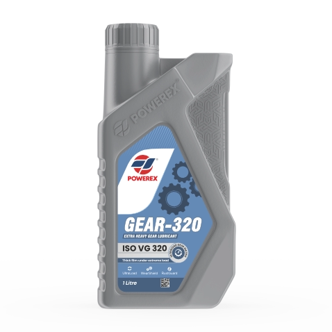 GEAR 320 – Heavy Duty Industrial Gear Oil