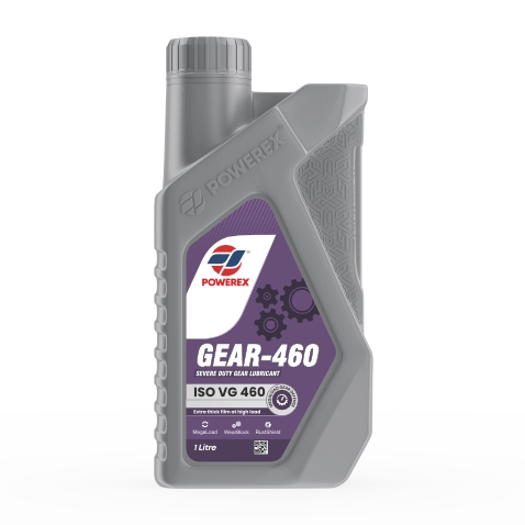 GEAR 460 – Heavy Duty Industrial Gear Oil