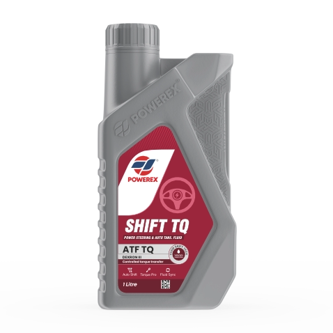 SHIFT TQ DEXRON III – Automatic Transmission Fluid
