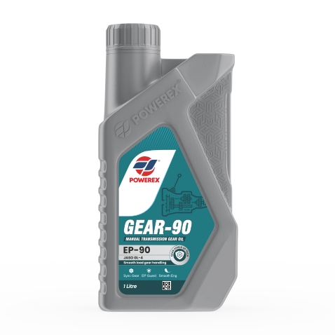 GEAR-90 EP-90 GL-4 – Manual Transmission Gear Oil