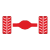 Heavy Axle Lubrication — Assists reliable heavy axle lubrication in trucks operating under sustained heavy loads.