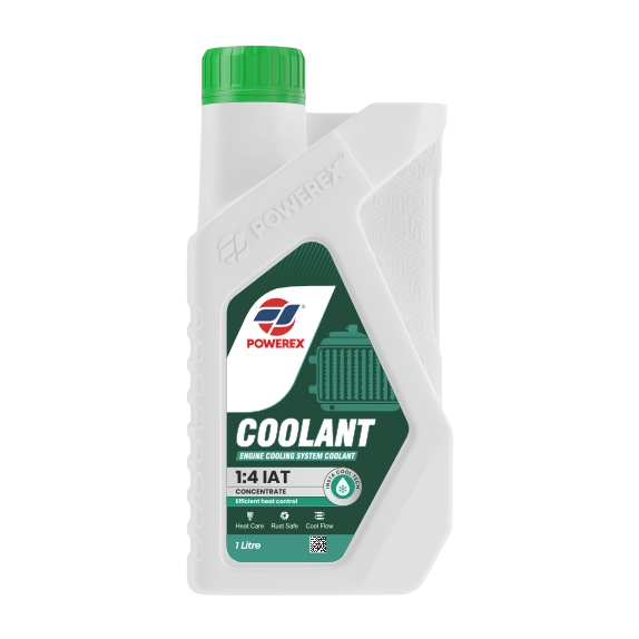 COOLANT 1:4 IAT – Concentrated Engine Coolant