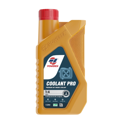 COOLANT PRO 1:4 OAT – Premium Engine Coolant Concentrate