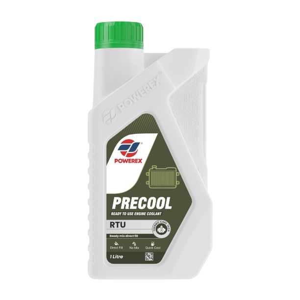 PRECOOL RTU – Ready To Use Engine Coolant