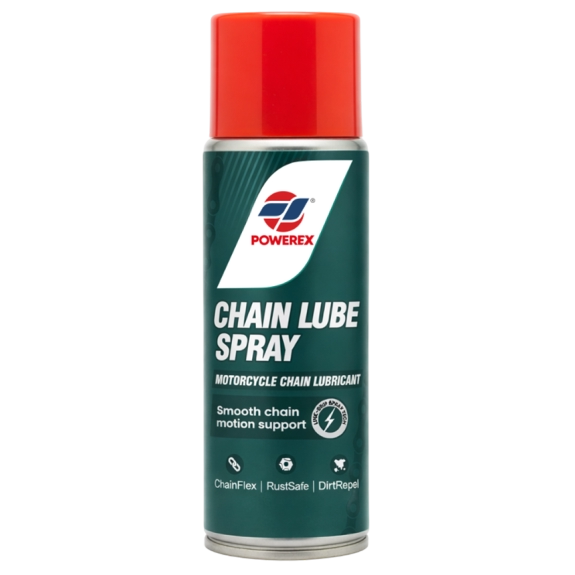 CHAIN LUBE SPRAY – Motorcycle Chain Lubricant