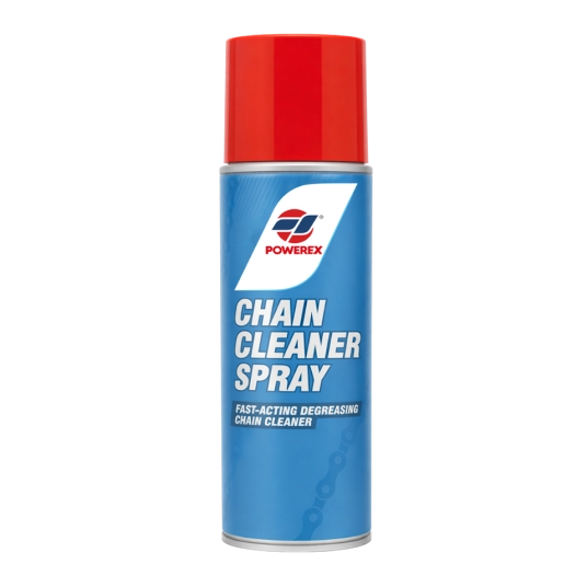 CHAIN CLEANER SPRAY – Fast-Acting Degreasing Chain Cleaner