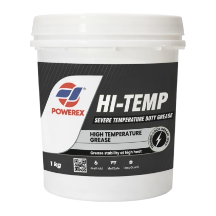 HI-TEMP – High Temperature Grease