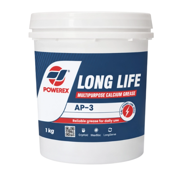 LONG LIFE AP-3 – Multipurpose Calcium Grease